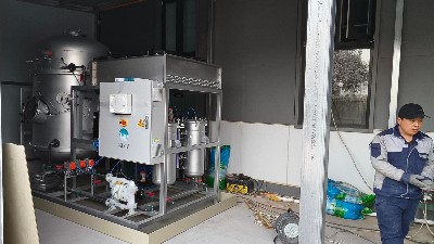 熒光檢測廢水處理難題破解！水清木華低溫蒸發工藝，環保達標更省錢