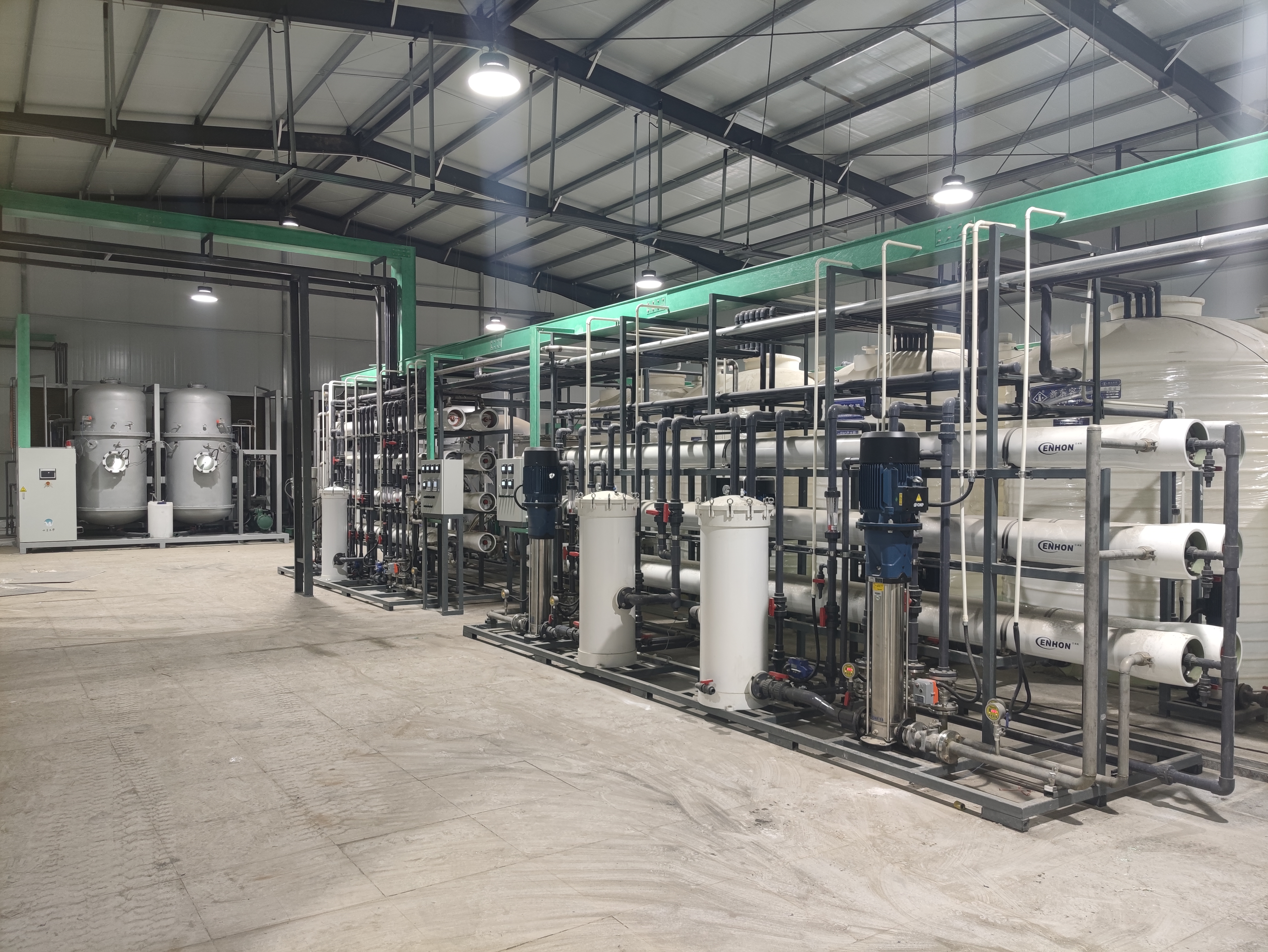 污水處理零排放：低溫蒸發器的卓越優勢與水清木華的領航力量