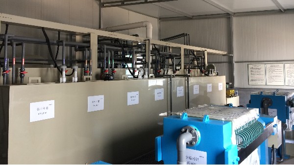 工業廢水的來源及處理工藝