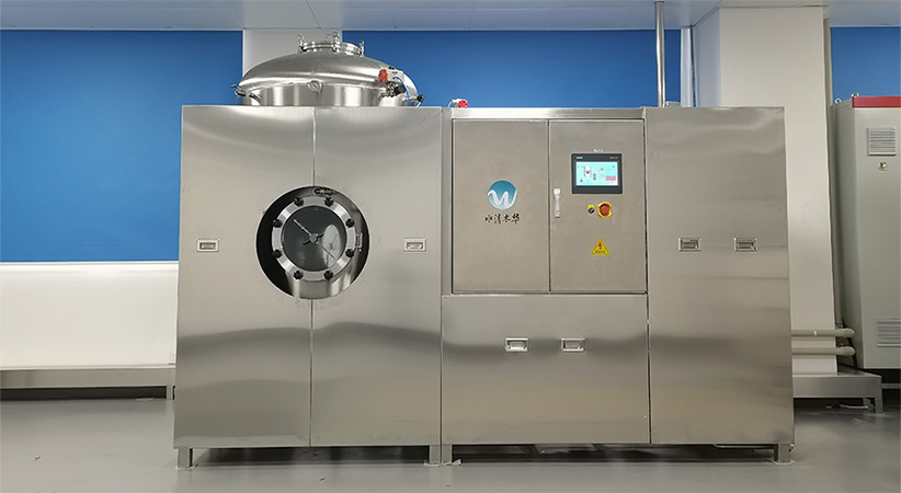 食品級低溫蒸發器-工藝溶液蒸發濃縮工藝